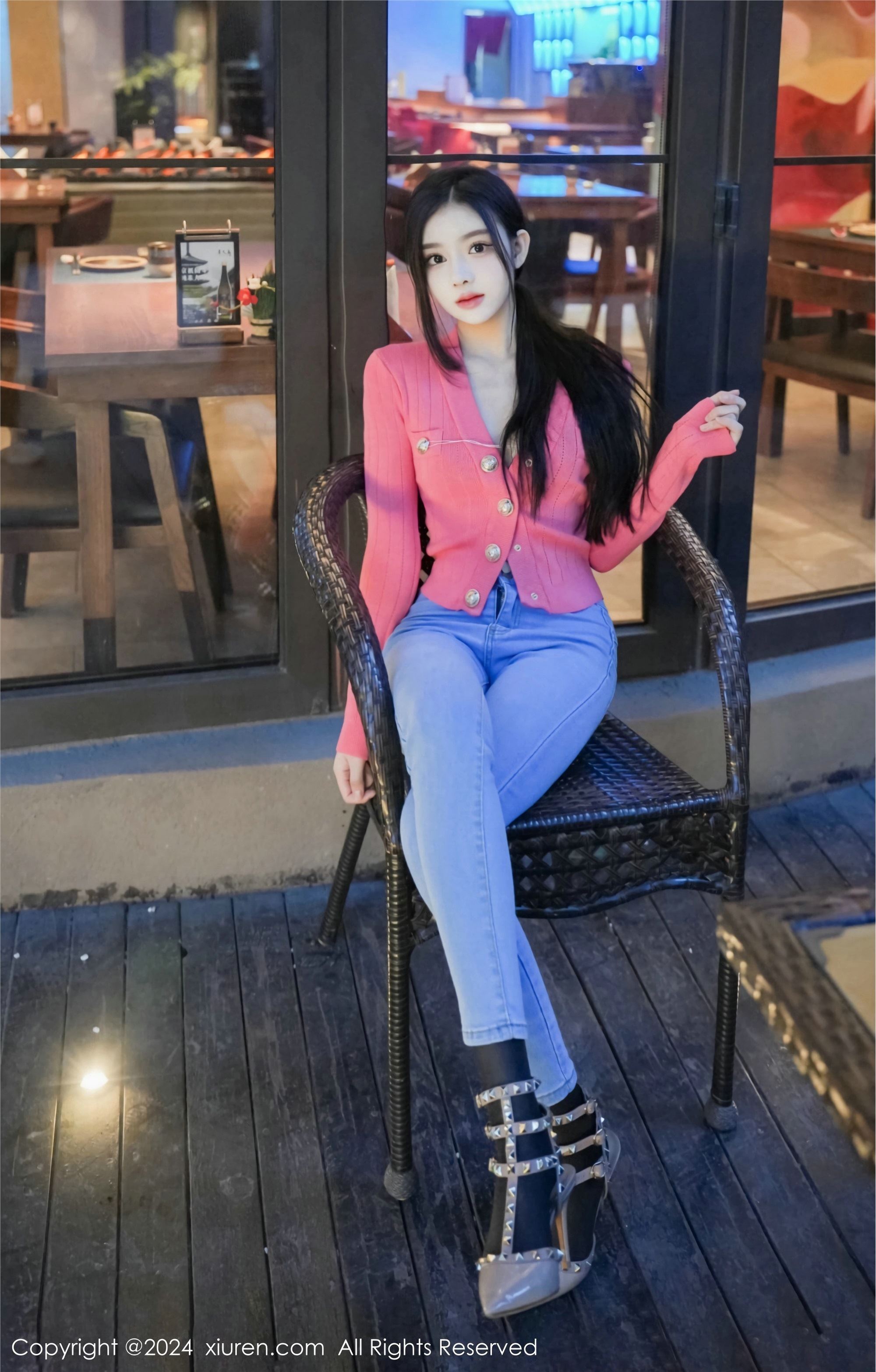 Xiuren秀人网 2024.02.08 NO.8091 龙雪儿